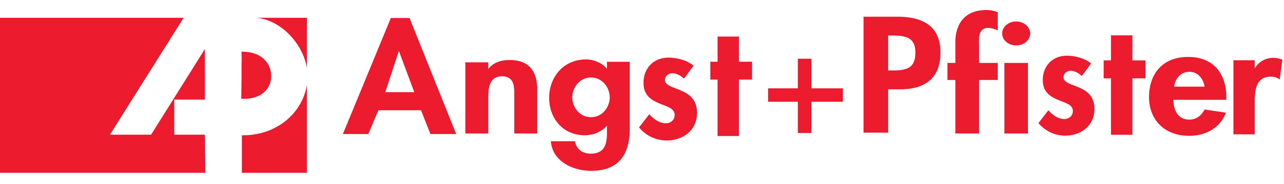 Angst+Pfister Logo